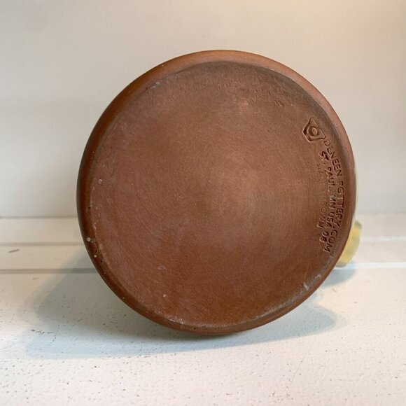 Deneen Pottery Egg Harbor Cafe 1985 Coffee Mug - Picture 7 of 8